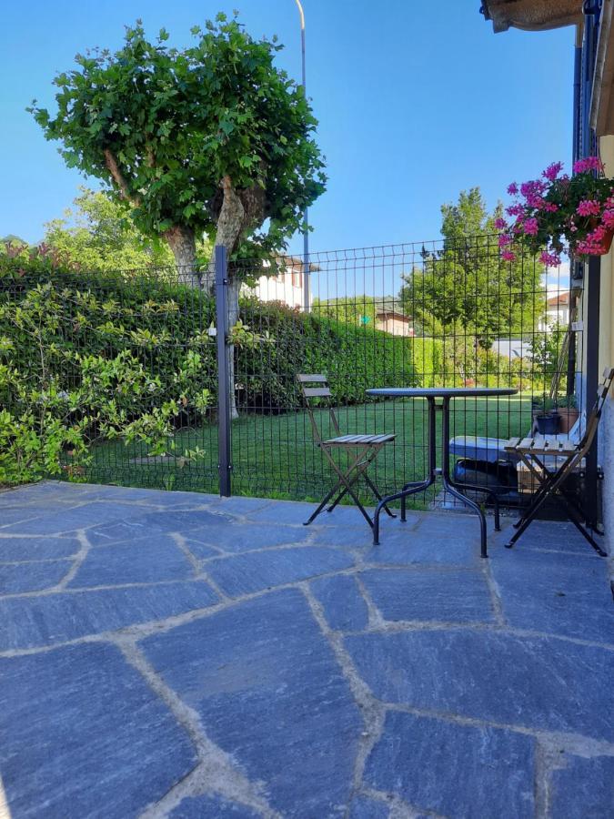 Apartment Alina Lamone Exterior foto
