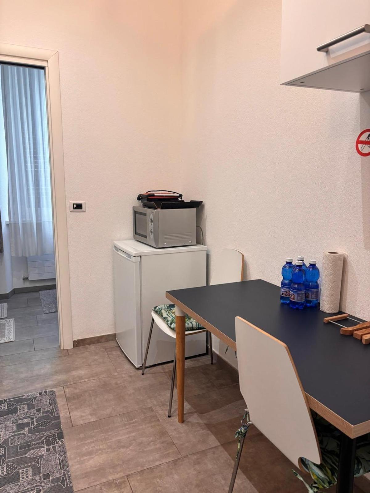 Apartment Alina Lamone Exterior foto